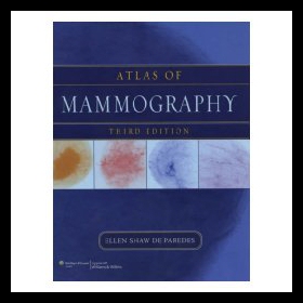 【预售】Atlas of Mammography