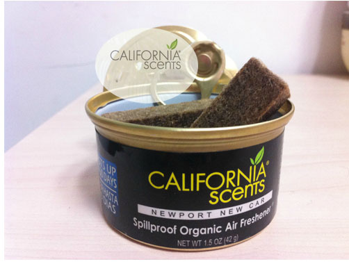 【包邮】加州香味罐头 新车味 气味香味图书馆 Demeter