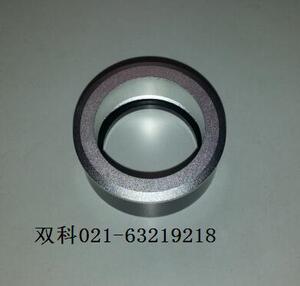 双科电气开孔直径30MM变22MM，按钮开关配件，变径螺母/变径铝圈