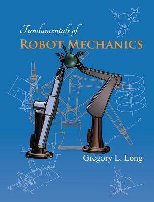 【预售】Fundamentals of Robot Mechanics