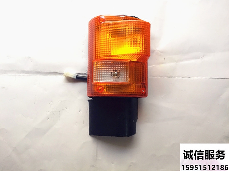 平头解放货车真空总成转向灯