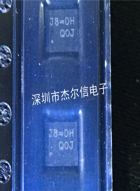 RT8204LGQW 丝印J8= RT8204LZQW 丝印J8 QFN16进口原装可直拍出样