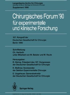 【预订】107. Kongress Der Deutschen Gesellsc...