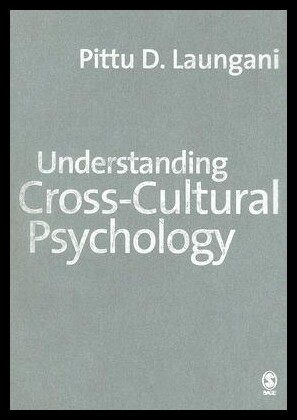 【预售】Understanding Cross-Cultural Psychology: Eastern