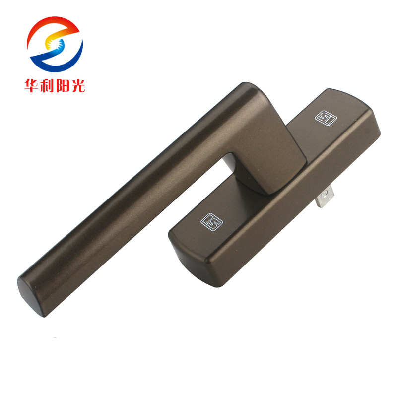 si丝吉利娅断桥铝执手内开内倒