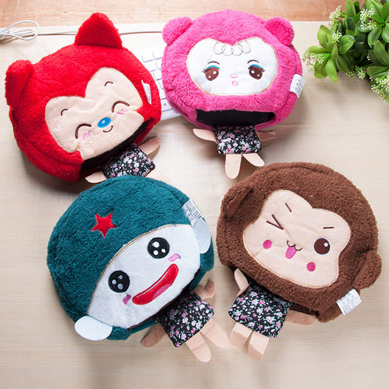 Coussin chauffant USB dessin animé - Ref 424638 Image 1