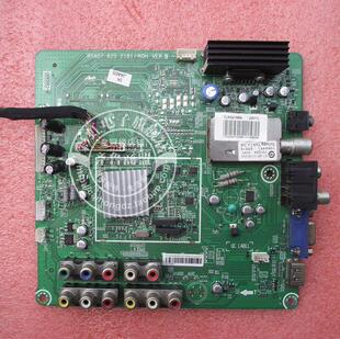 海信TLM32V68A LTA320AP05 CX主板RSAG7.820.1727屏LC320WXE