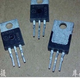 BTS333   插脚3脚位  三极管
