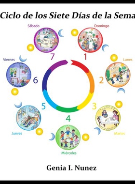 【预售】El Ciclo de Los Siete Dias de La Semana