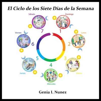【预售】El Ciclo de Los Siete Dias de La Semana