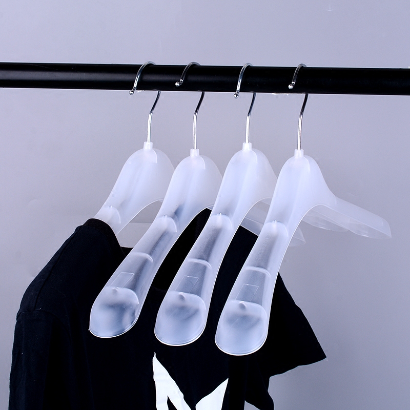 優藝美塑料衣架 服裝店用挂衣架半透明加厚款衣架 成人透明衣架在類目 收納整理, 衣物洗/曬/護理用具, 衣架中 - 來自Buy2taobao.com提供專業的淘寶代購服務