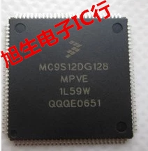 MC9S12DG128MPVE MC9S12DG128 TQFP112 全新  现货库存 可直拍
