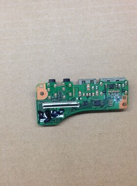 原装拆机东芝R800笔记本 USB接口板 音频板 耳机接口声卡板