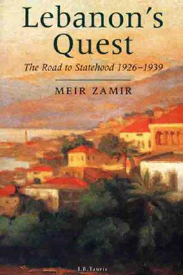【预售】Lebanon's Quest: The Search for a National Ide...