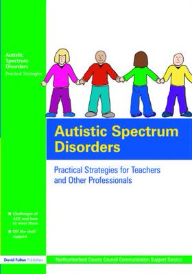 【预售】Autistic Spectrum Disorders: Practical Strateg...