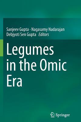 【预订】Legumes in the Omic Era