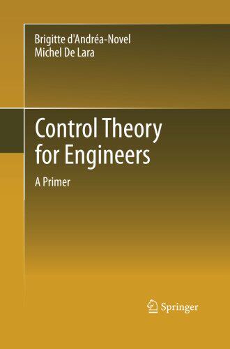 【预订】Control Theory for Engineers