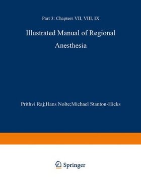 【预订】Illustrated Manual of Regional Anest...