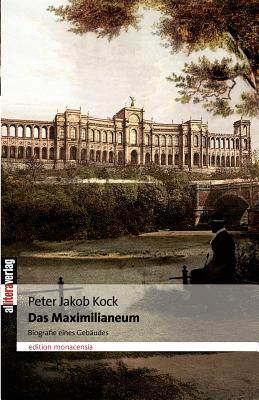 【预售】Das Maximilianeum