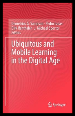 【预售】Ubiquitous and Mobile Learning in the