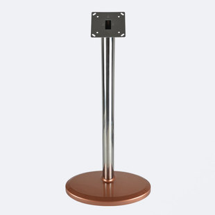 KTV显示器 点歌机 触摸屏落地脚架 1.25M 1M 支架 演唱台脚架