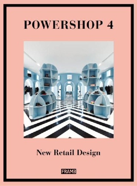 【预订】Powershop 4: New Retail Design
