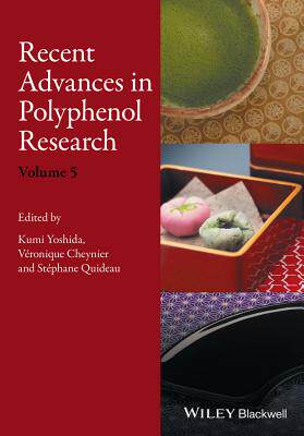 【预订】Recent Advances in Polyphenol Resear...