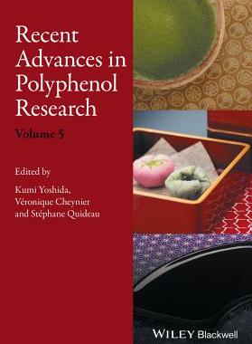 【预订】Recent Advances in Polyphenol Resear...