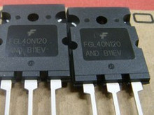 拆机变频器逆变器仙童IGBT 1200V/40A FGL40N120AND 替代K40T1202