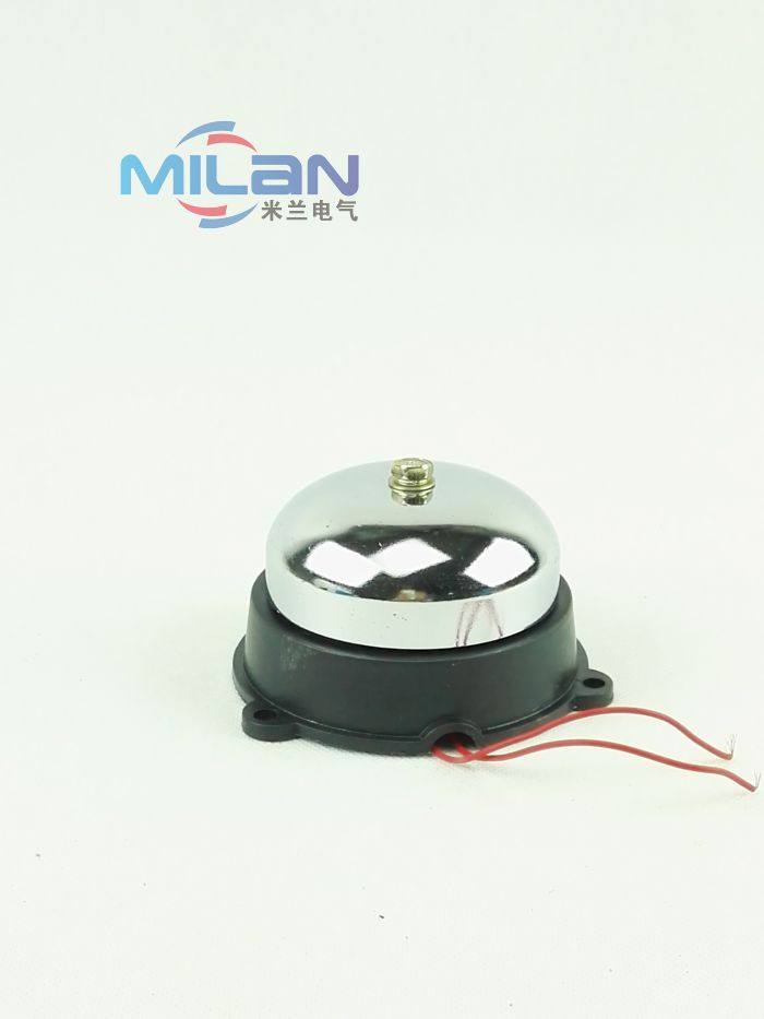 3寸 无火花 内击式电铃 直径 uc4-75mm 打铃器 打铃仪
