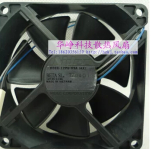 610x 75x 76x 全新原装 60x HCP 70x 投影机风扇 NIDEC立