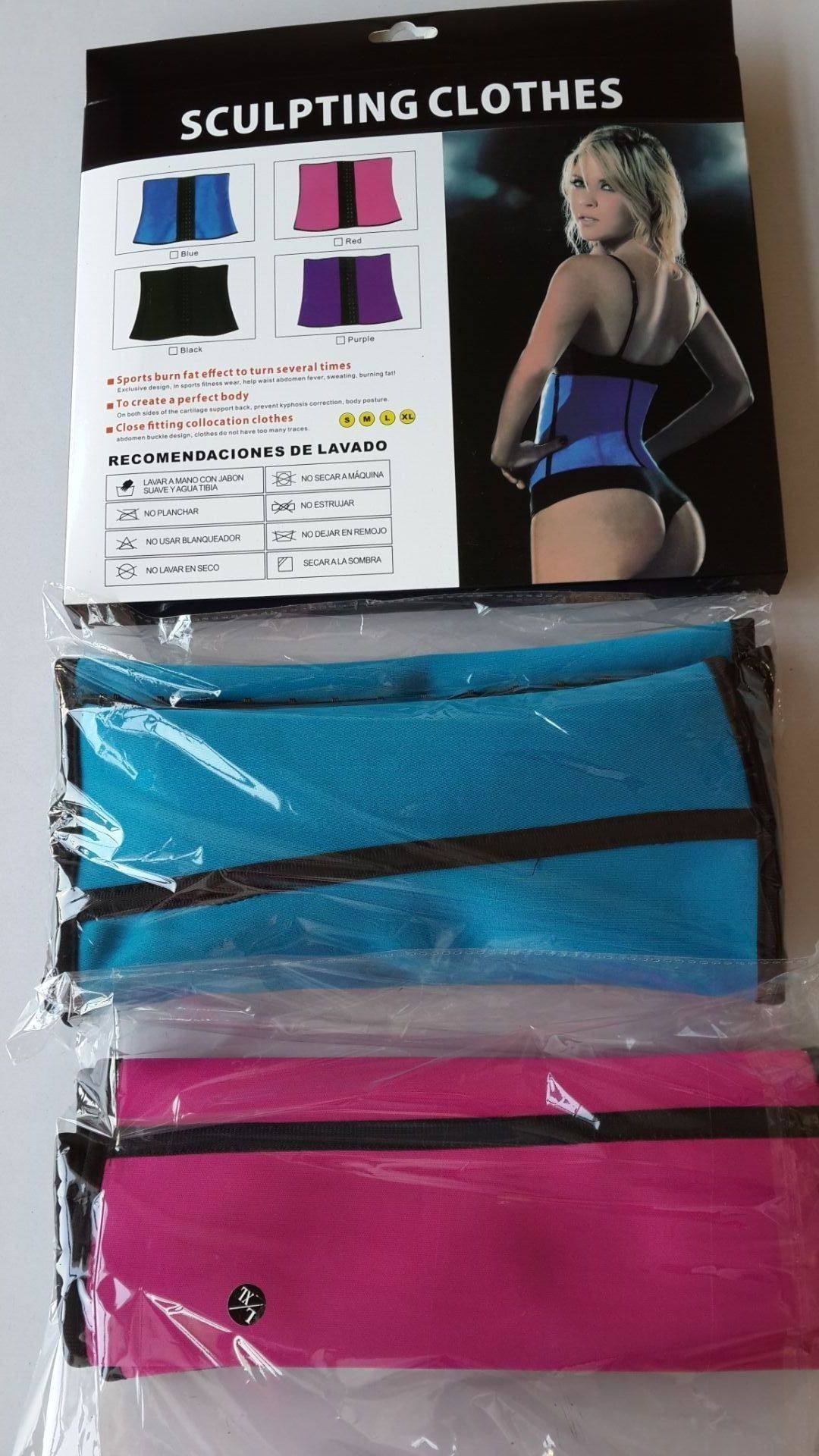 Corset sexy en coton - Ref 671072 Image 1