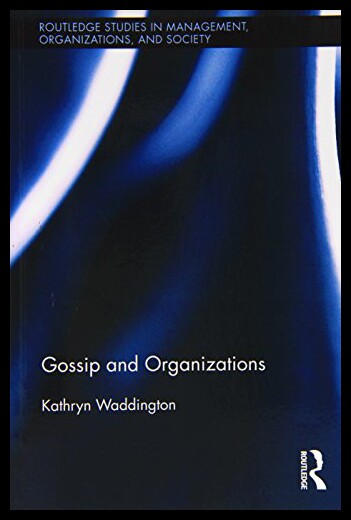 【预售】Gossip and Organizations