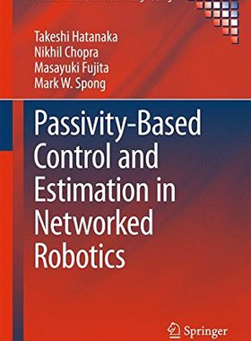 【预订】Passivity-Based Control and Estimati...