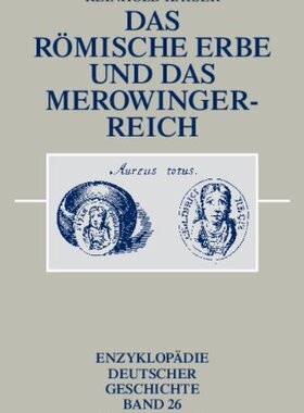 【预售】Das Romische Erbe Und Das Merowingerreich