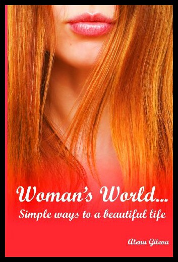 【预售】Woman's World...Simple Ways to a Beautiful Life.
