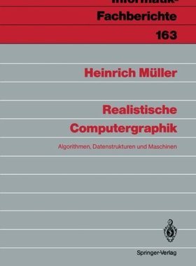 【预订】Realistische Computergraphik: Algori...