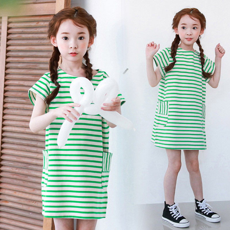 Robes pour fille - Ref 2043826 Image 1