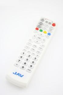 智能学习型 适用于JAV V10高清网络播放器机顶盒遥控器