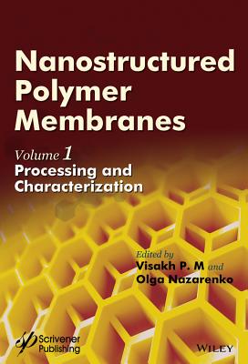 【预订】Nanostructured Polymer Membranes