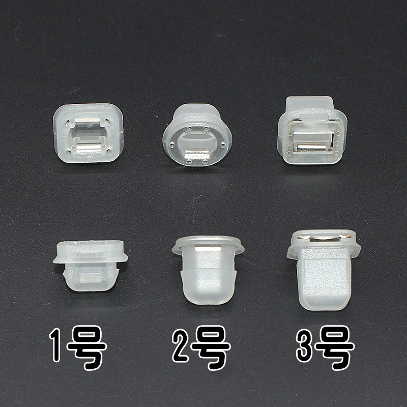 适用于宝马E90 318 323 325X5E53桃木饰板面板车门饰板卡子卡扣座