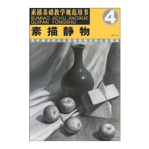 素描静物(素描基础教学规范用书；4)