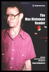 【预售】The Max Kleinman Reader