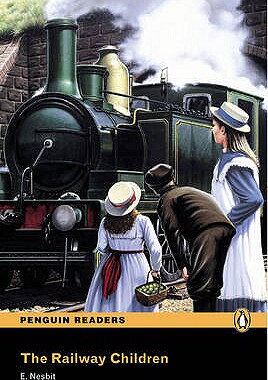 现货 Railway Children, The, Level 2, Penguin Readers