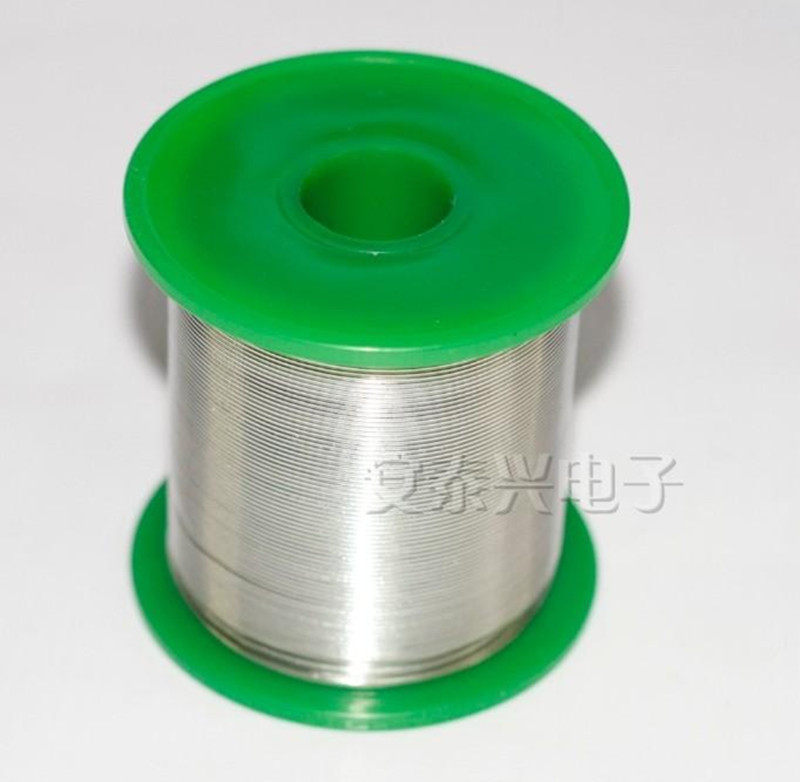 。AnTaiX 无铅环保锡线 焊锡线 0.8MM锡丝 无铅焊锡丝 铅锡丝750