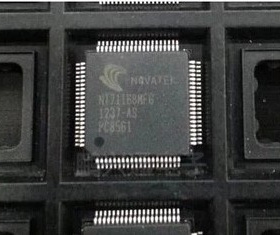 原装正品 NT71168MFG NT71168 QFP 液晶芯片