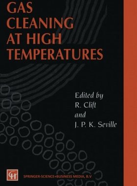 【预订】Gas Cleaning at High Temperatures