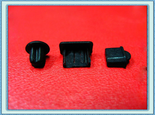 小米华为魅族VOVO手机防尘塞套装 类接口 适用于安卓手机小数码