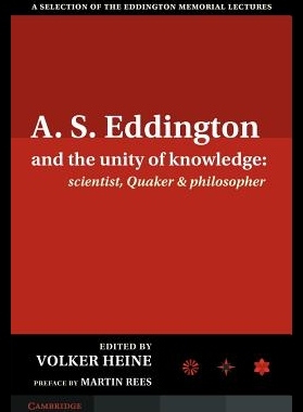 【预售】A.S. Eddington and the Unity of Knowle