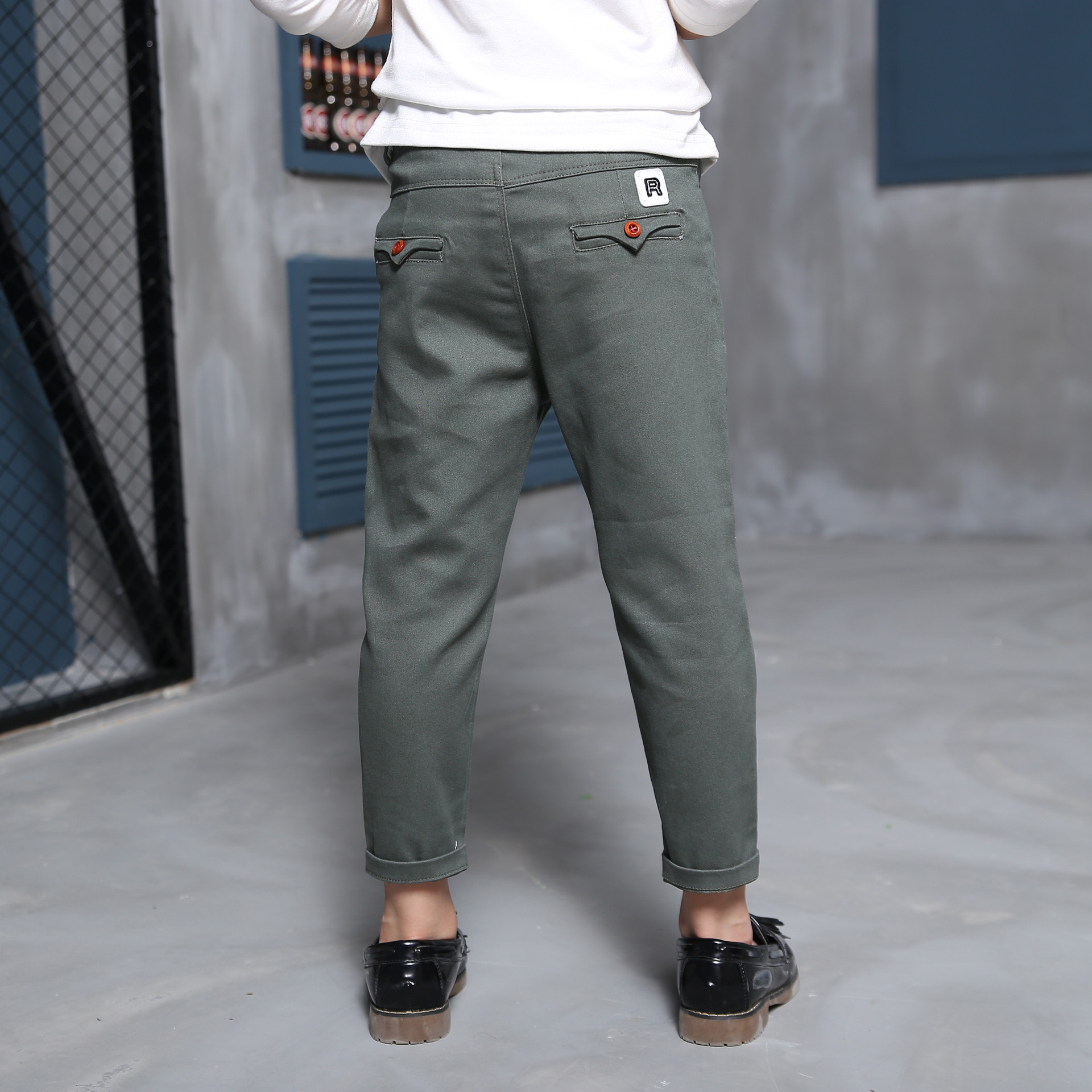 Pantalon garcon - Ref 2054852 Image 1